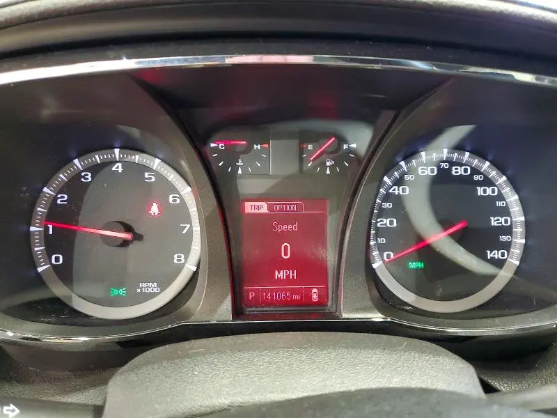 2013 GMC TERRAIN SLE  