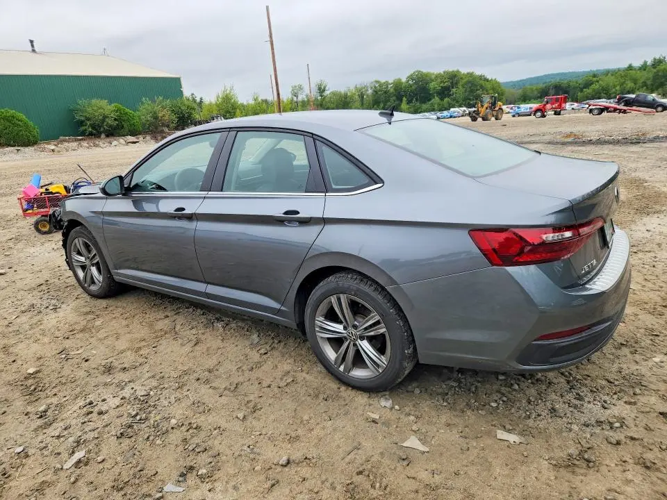 2024 VOLKSWAGEN JETTA SE  