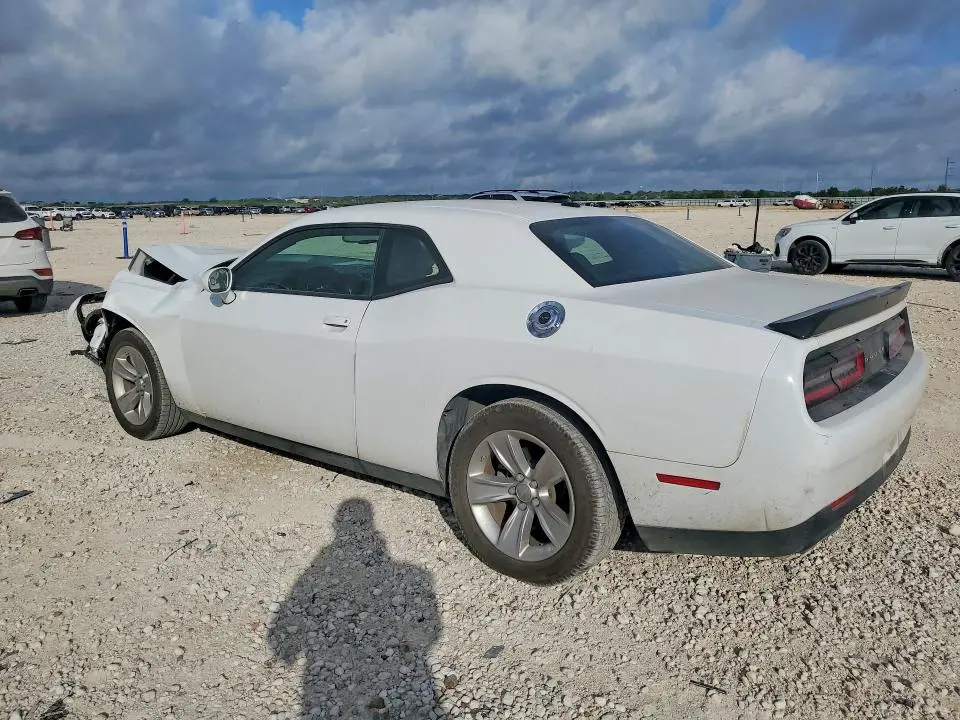 2023 DODGE CHALLENGER SXT  