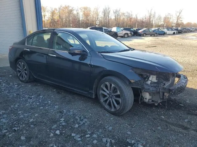 2016 HONDA ACCORD TOURING  
