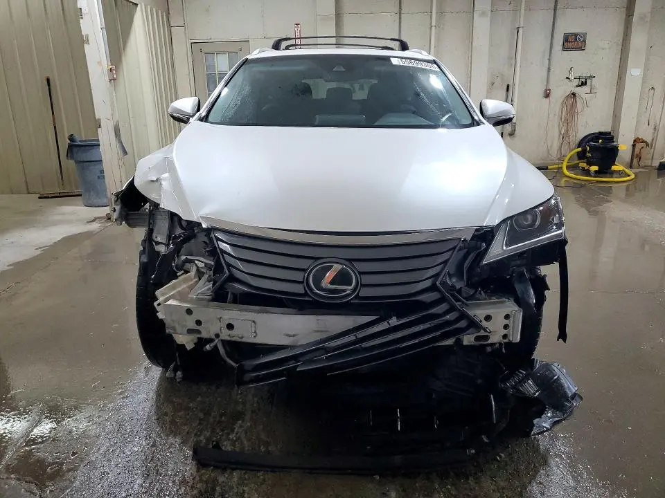 2018 LEXUS RX 350 L  