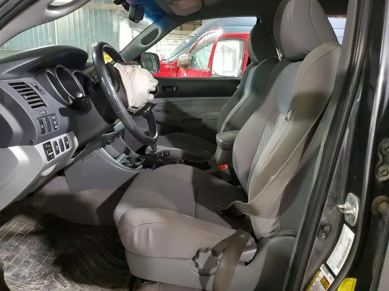 2011 TOYOTA TACOMA DOUBLE CAB LONG BED  