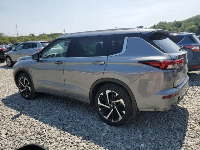 2023 MITSUBISHI OUTLANDER SEL