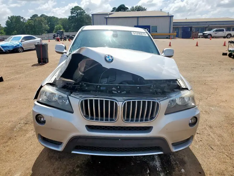 2011 BMW X3 XDRIVE28I  