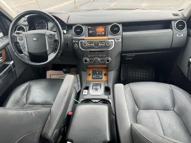2016 LAND ROVER LR4 HSE LUXURY  