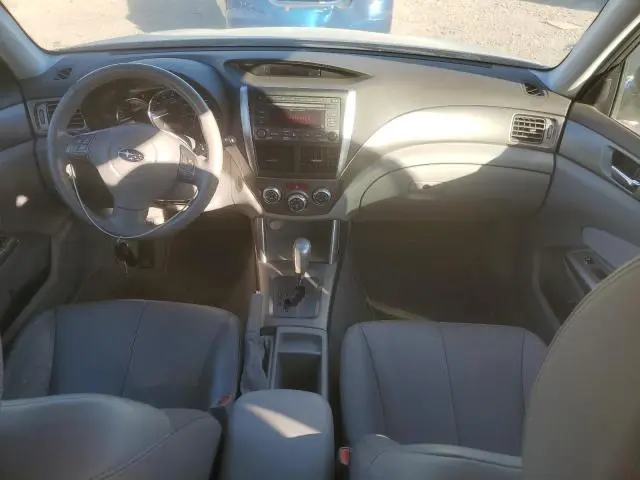 2010 SUBARU FORESTER 2.5X LIMITED  