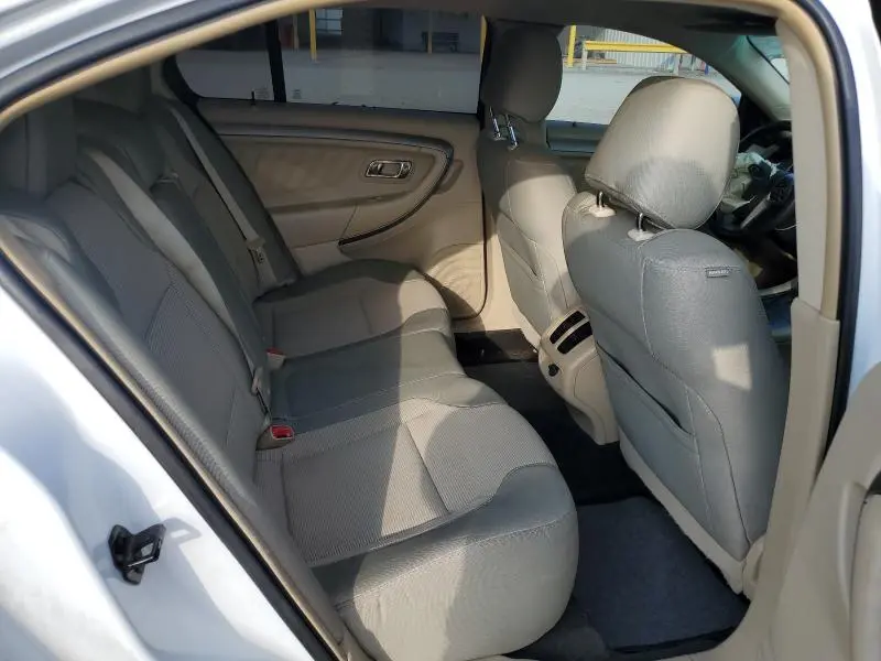 2014 FORD TAURUS SEL  