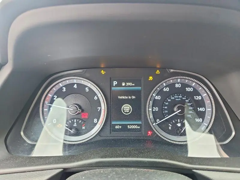 2023 HYUNDAI SONATA SEL  