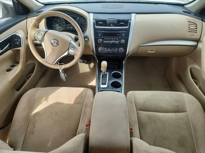 2014 NISSAN ALTIMA 2.5 S  