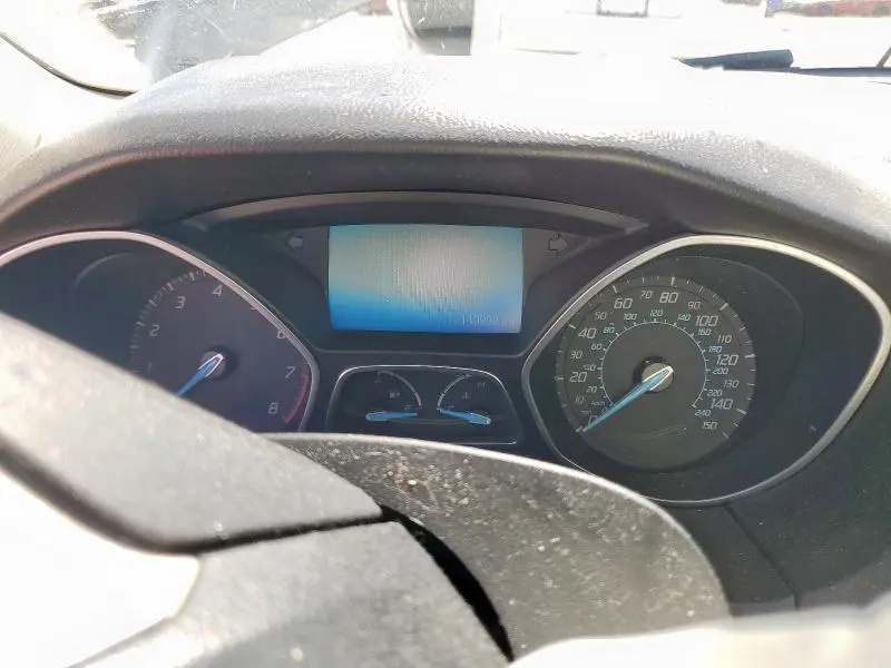 2012 FORD FOCUS SEL