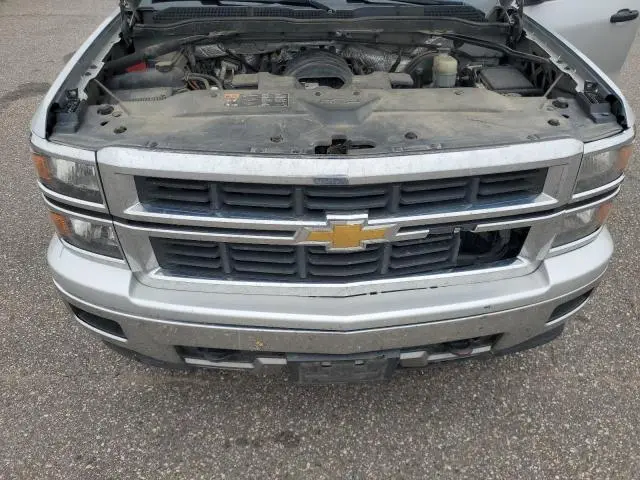 2014 CHEVROLET SILVERADO K1500 LT  