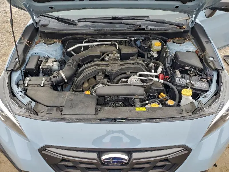 2021 SUBARU CROSSTREK SPORT  