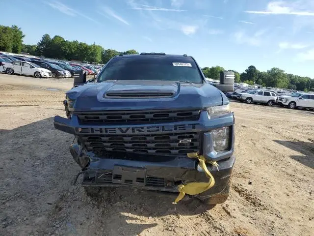 2023 CHEVROLET SILVERADO K2500 CUSTOM  