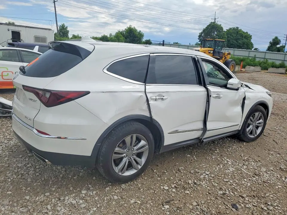 2025 ACURA MDX   