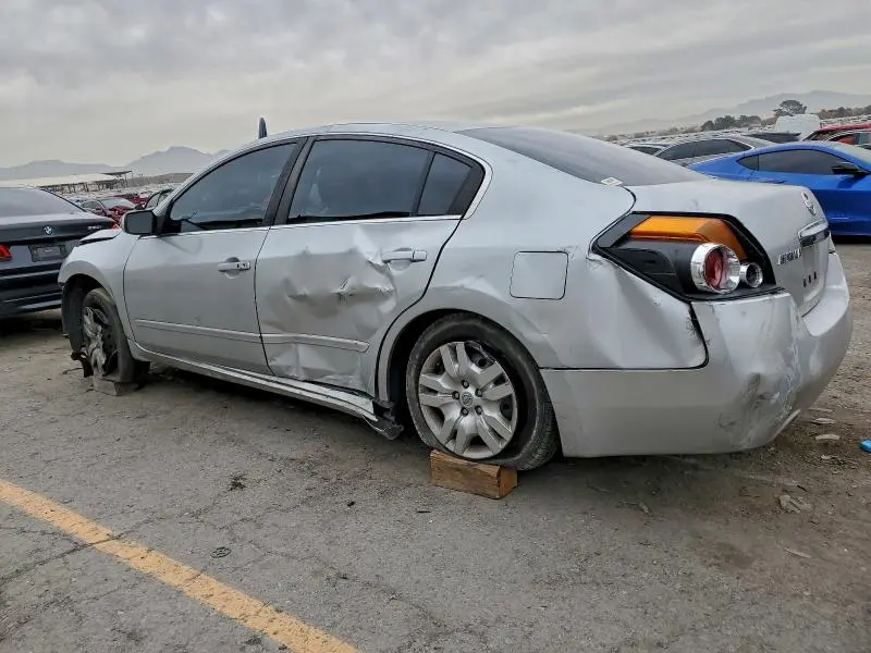2012 NISSAN ALTIMA BASE  