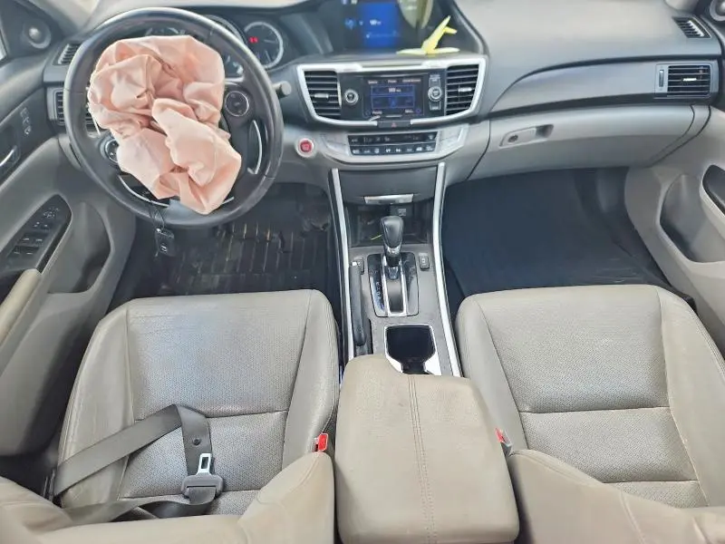 2013 HONDA ACCORD EXL  