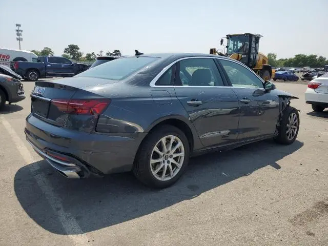 2021 AUDI A4 PREMIUM 40  