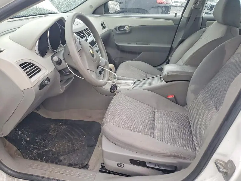 2012 CHEVROLET MALIBU LS  