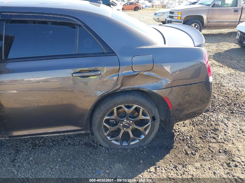 2018 CHRYSLER 300 300S AWD