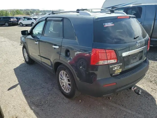 2012 KIA SORENTO BASE  