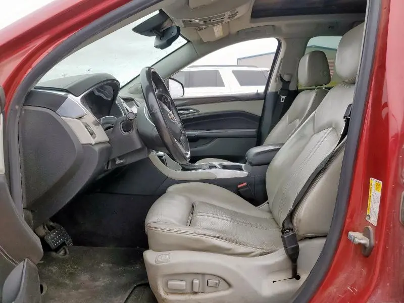 2013 CADILLAC SRX PREMIUM COLLECTION  