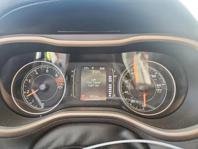 2017 JEEP CHEROKEE SPORT  