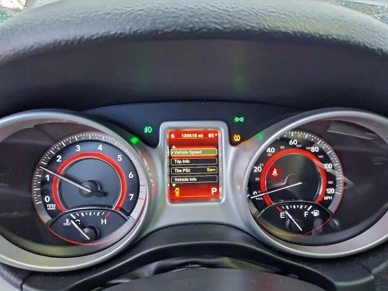 2019 DODGE JOURNEY GT  