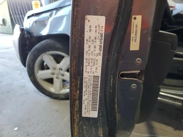 2011 JEEP COMPASS LIMITED