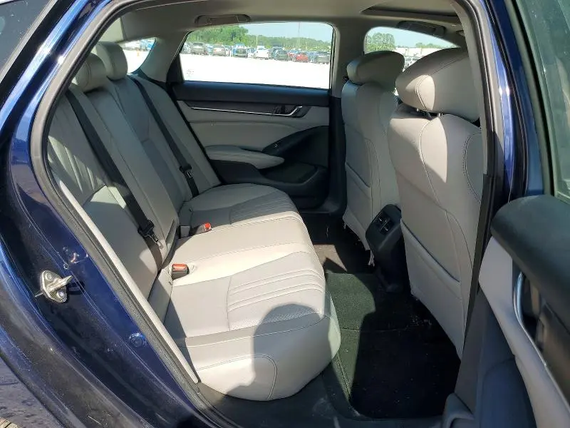 2019 HONDA ACCORD EXL  