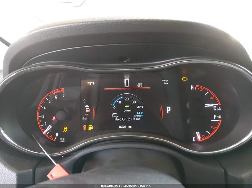 2014 DODGE DURANGO CITADEL