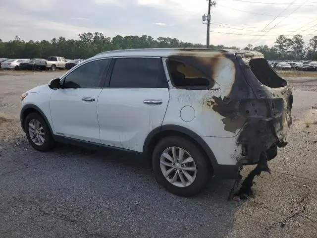 2017 KIA SORENTO LX  