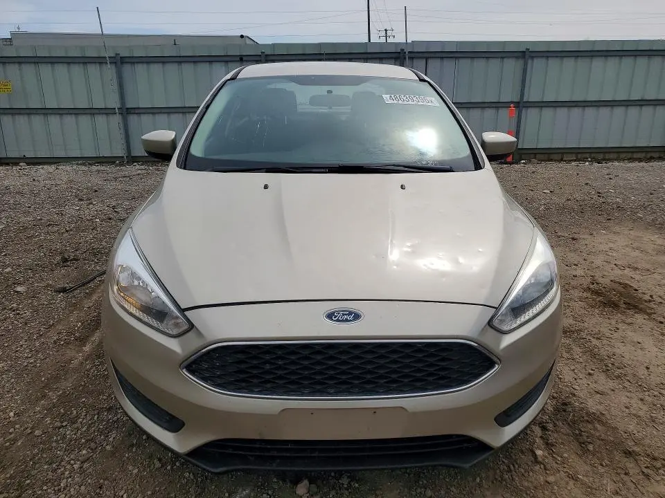 2018 FORD FOCUS SE  