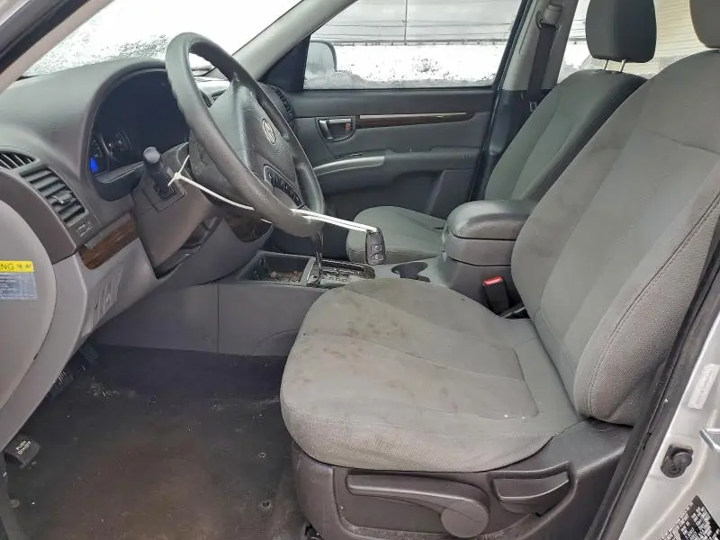 2012 HYUNDAI SANTA FE GLS  