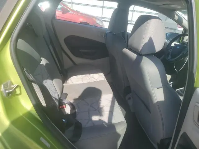 2013 FORD FIESTA SE  
