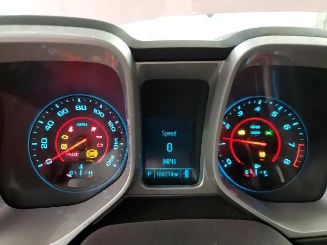 2014 CHEVROLET CAMARO LT  
