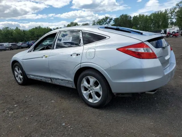 2012 HONDA CROSSTOUR EXL  