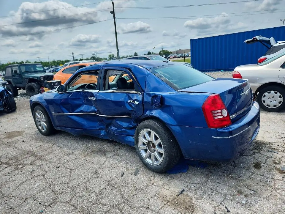 2010 CHRYSLER 300 TOURING  
