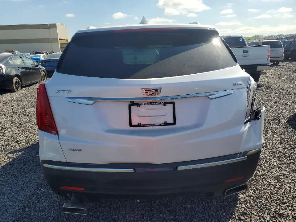 2019 CADILLAC XT5   