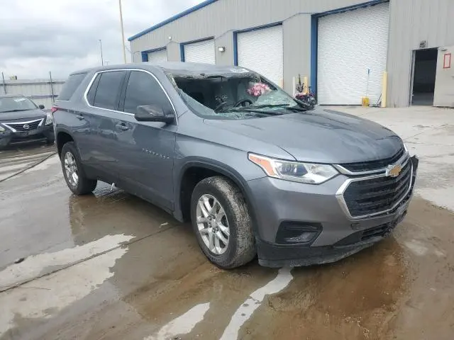 2021 CHEVROLET TRAVERSE LS  