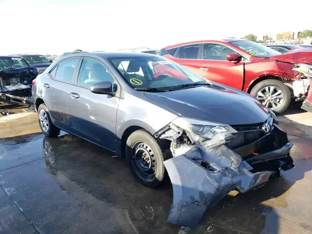 2014 TOYOTA COROLLA ECO