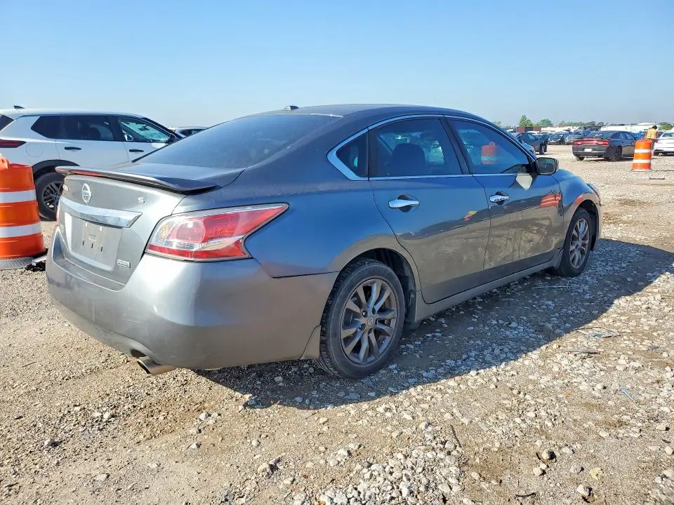 2015 NISSAN ALTIMA S  