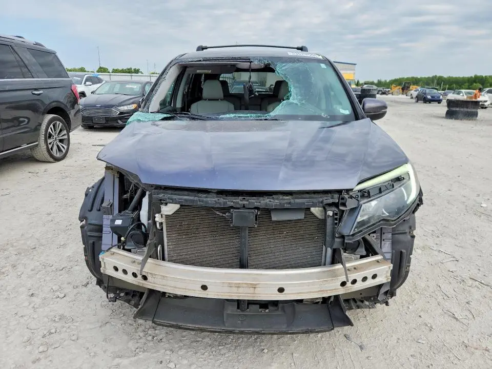2019 HONDA PILOT EXL  