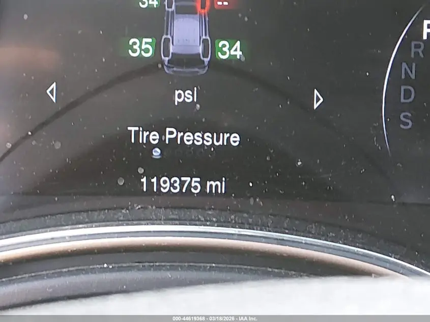 2014 JEEP GRAND CHEROKEE ALTITUDE