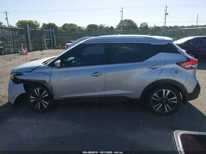 2018 NISSAN KICKS SV