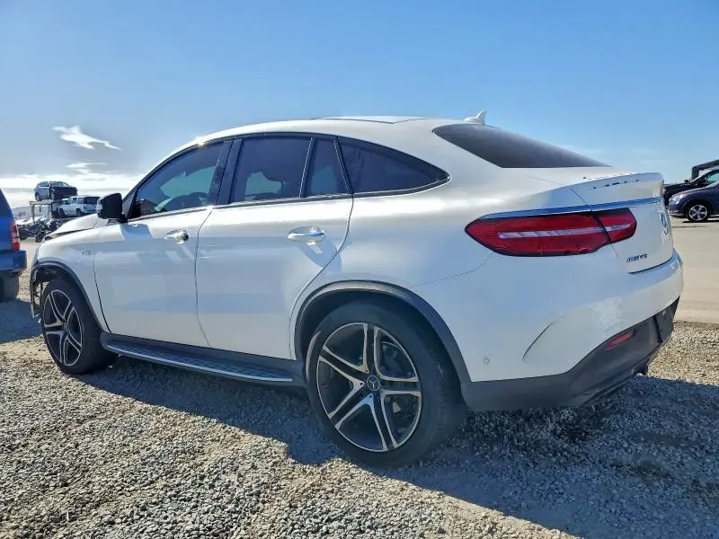 2019 MERCEDES-BENZ GLE COUPE 43 AMG  