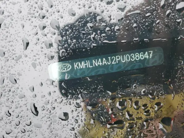 2023 HYUNDAI ELANTRA LIMITED  