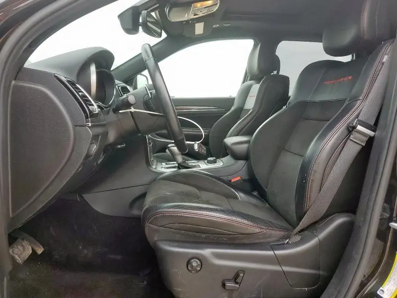 2019 JEEP GRAND CHEROKEE TRAILHAWK  