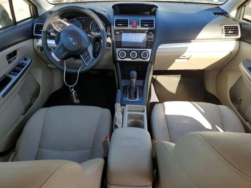 2015 SUBARU IMPREZA SPORT LIMITED  