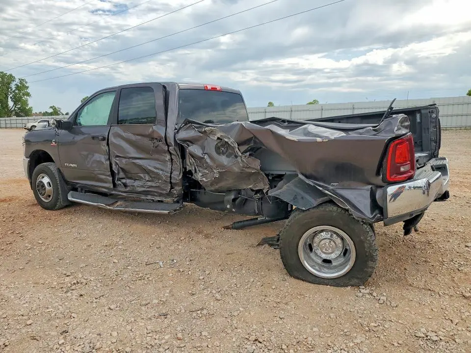 2026 RAM 3500 BIG HORN  