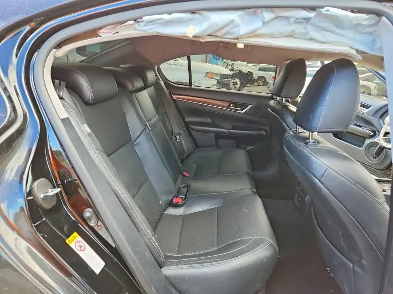 2013 LEXUS GS 350  